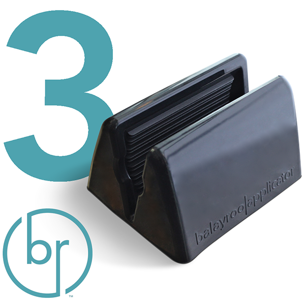 3 Balayroo Applicators<br>Save 15%