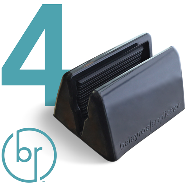 4 Balayroo Applicators<br>Save 20%