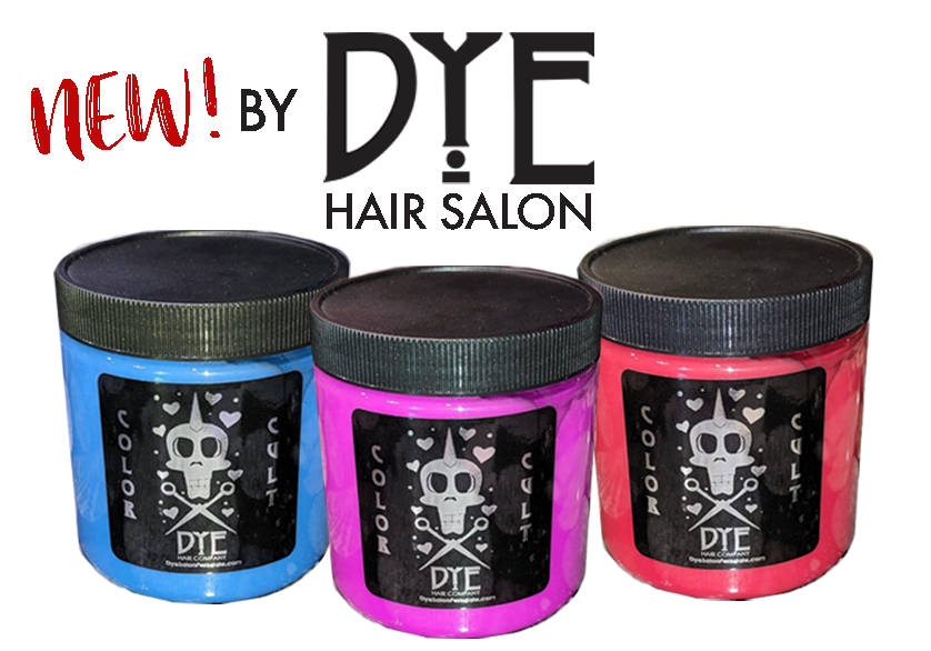 Color Cult Hair Color Conditioning Treatment by Dye Hair Co.